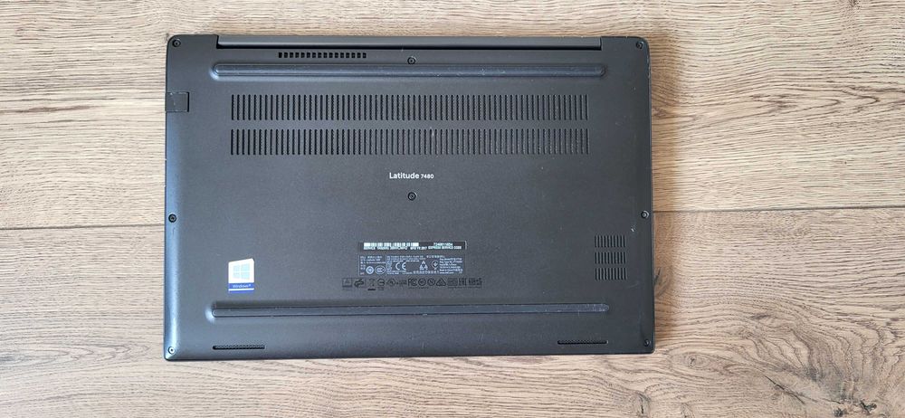 Сенсорний Dell Latitude 7480 FHD IPS i5/16/256 NVMe Хороша батарея!