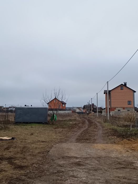 Продається ділянка зі світлом Кемпінг