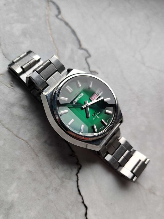 Seiko 5 Actus 6106..8690 75r Zegarek