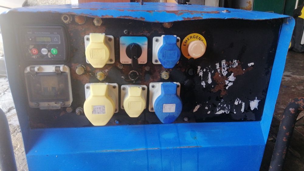 дизель генератор Stephil 6kw Англія