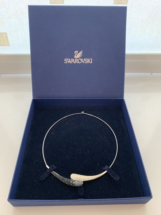 Оригінальне колье  Swarovsky