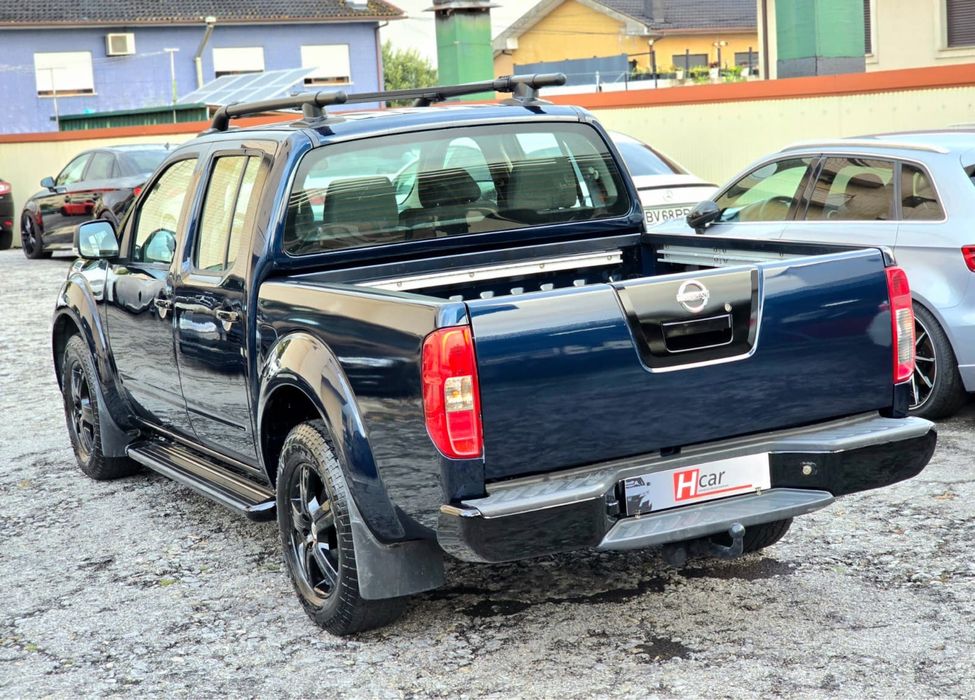 Nissan Navara D40 2.5Dci 190Cv "Full Extras"