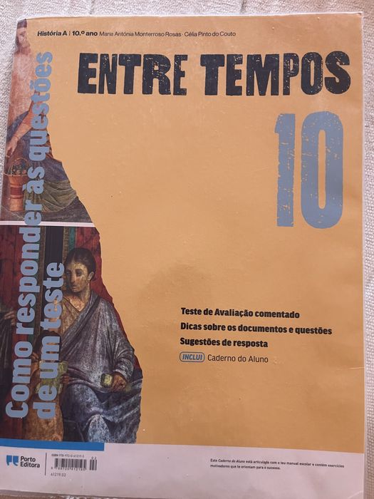 Caderno de atividades