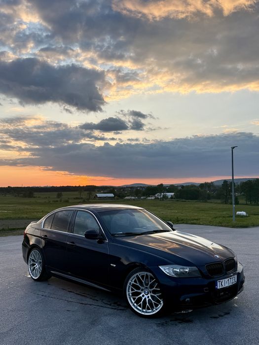 BMW E90 320D / 233tys. Przebiegu / Po Duzym Serwisie