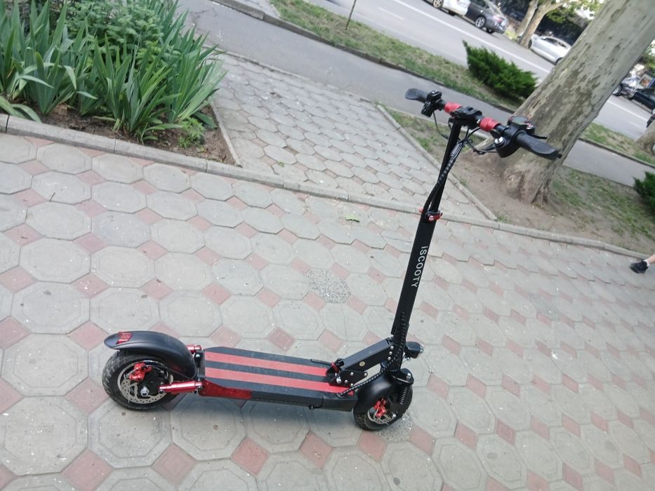 Электросамокат Kugoo m4 pro новый