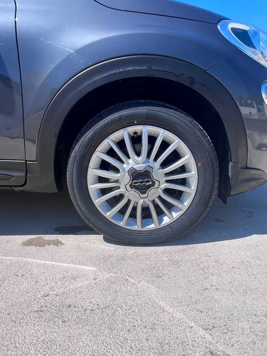 FIAT 500X Pop Star 1.4 MultiAir 140cv | 2018 | 110.000 km | Muito estimado