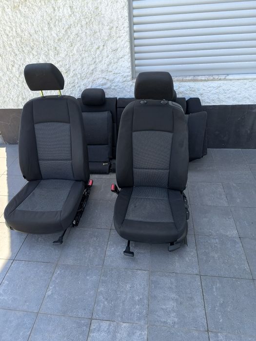 Interior bancos e painéis BMW  320d coupé e 92