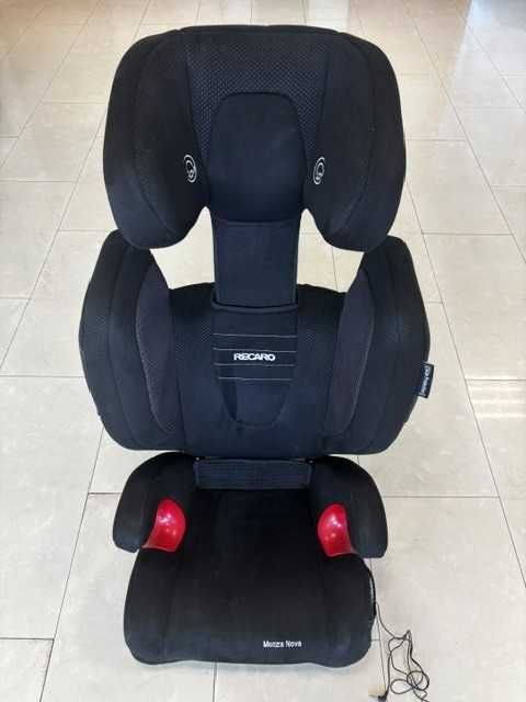 Fotelik samochodowy RECARO MONZA NOVA 2