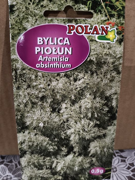 Bylica Piołun nasiona