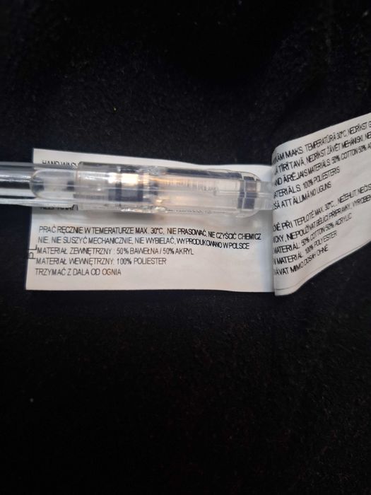 Czapki dla chłopaka 2/4 lata.