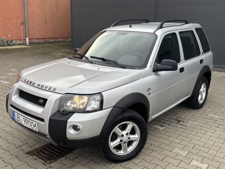Land Rover Freelander