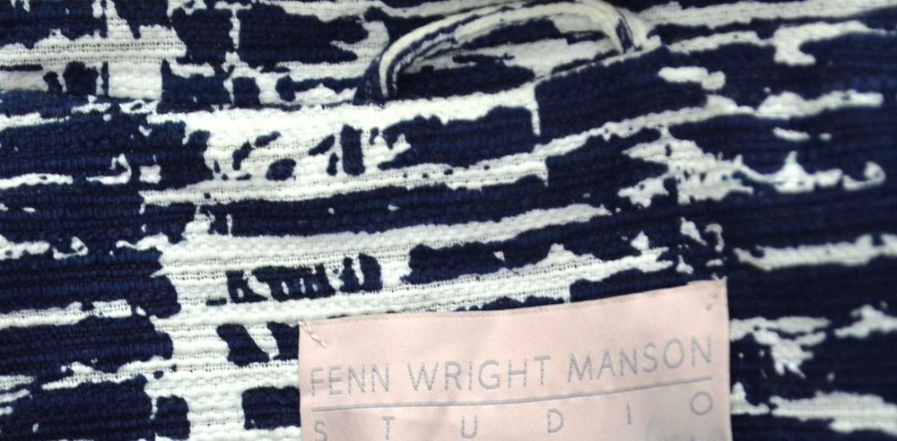 Fenn Wright Manson Studio damski płaszcz Rozm. L
