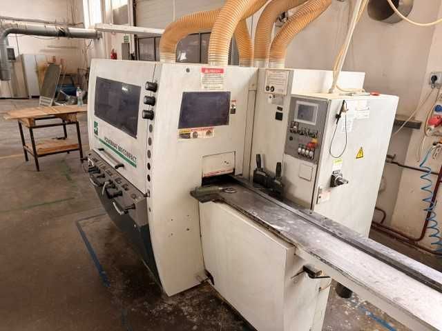 Strugarka czterostronna WEINIG POWERMAT 600
