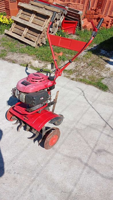 Moto enxada 5.0 HP - Baixa de Preço