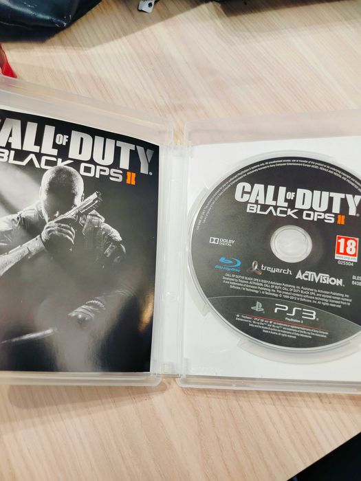 Call of Duty Black Ops II PS3