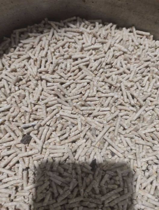 Заводська якість! Гранулятор з двигунами (матр.100/150/200мм)