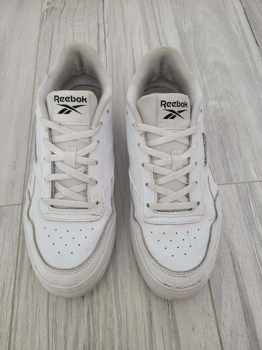 Reebok buty sportowe damskie białe 38