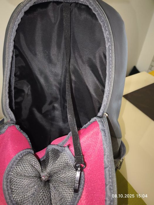 Рюкзак для тваринок.