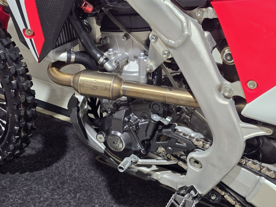 Honda CRf 250  2019r 80mth od nowości Transport! Raty!!