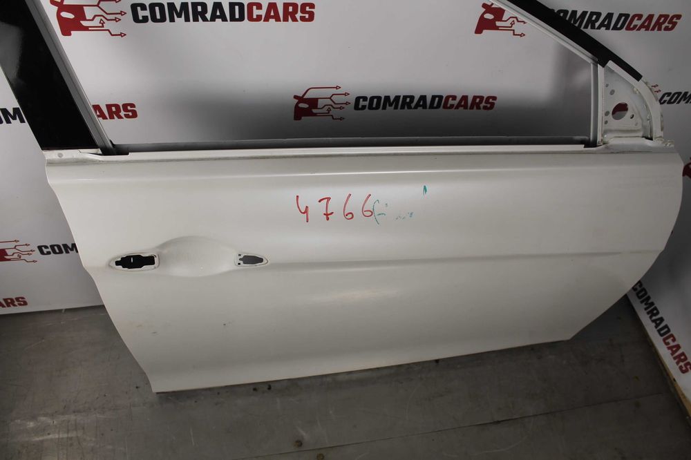 Двері передні праві Hyundai Sonata YF hybrid 10-15