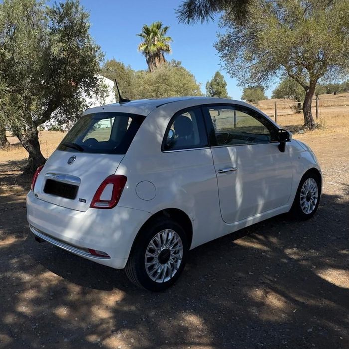 Fiat 500 0.9 TwinAir - 16