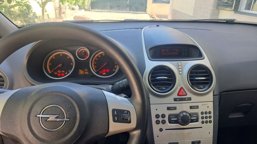 Peças opel corsa D