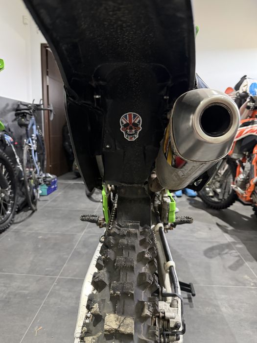 Kawasaki 250 KX250F 2013