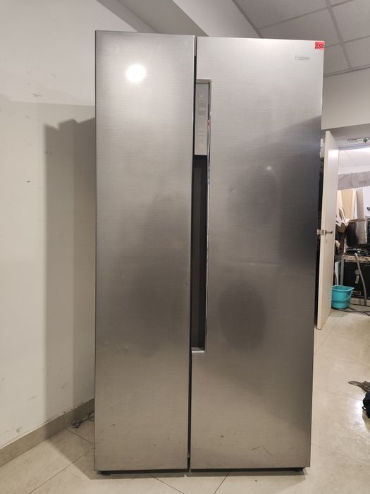 Холодильник сайд бай сайд Haier HRF-5220G7 з Європи