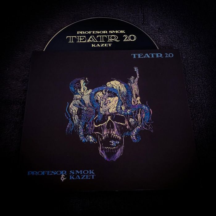 Profesor Smok x Kazet - Teatr 2.0