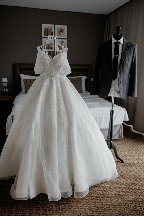 Манекен для нареченої і нареченого