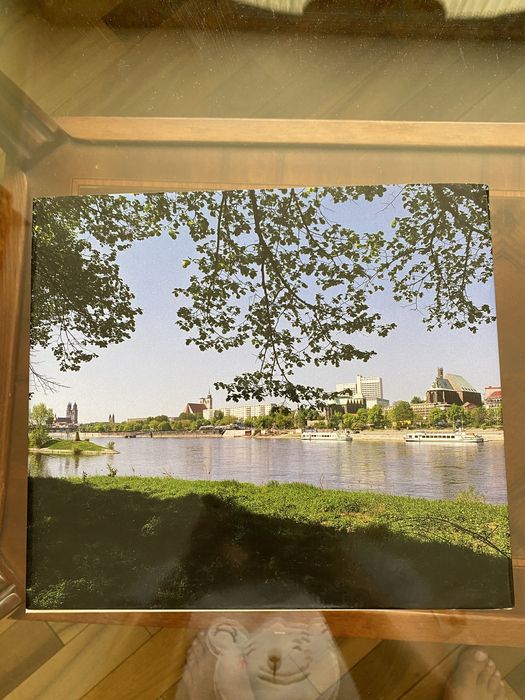 Магдебург! книга на німецькій мові!