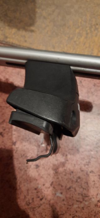 Kit para carros sem calhas no capô