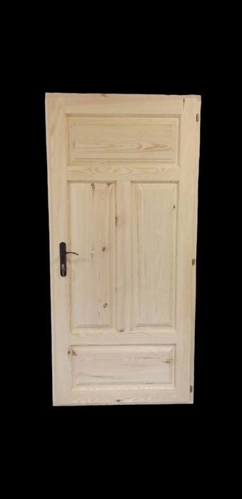 Drzwi drewniane do altany, altan, pom gospodarczych, domków drew.