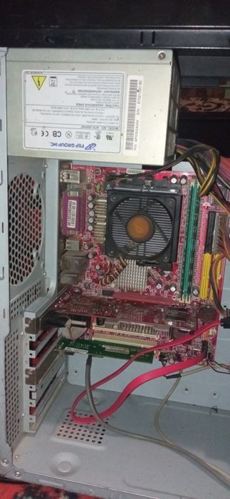 Компьютер (офисный)