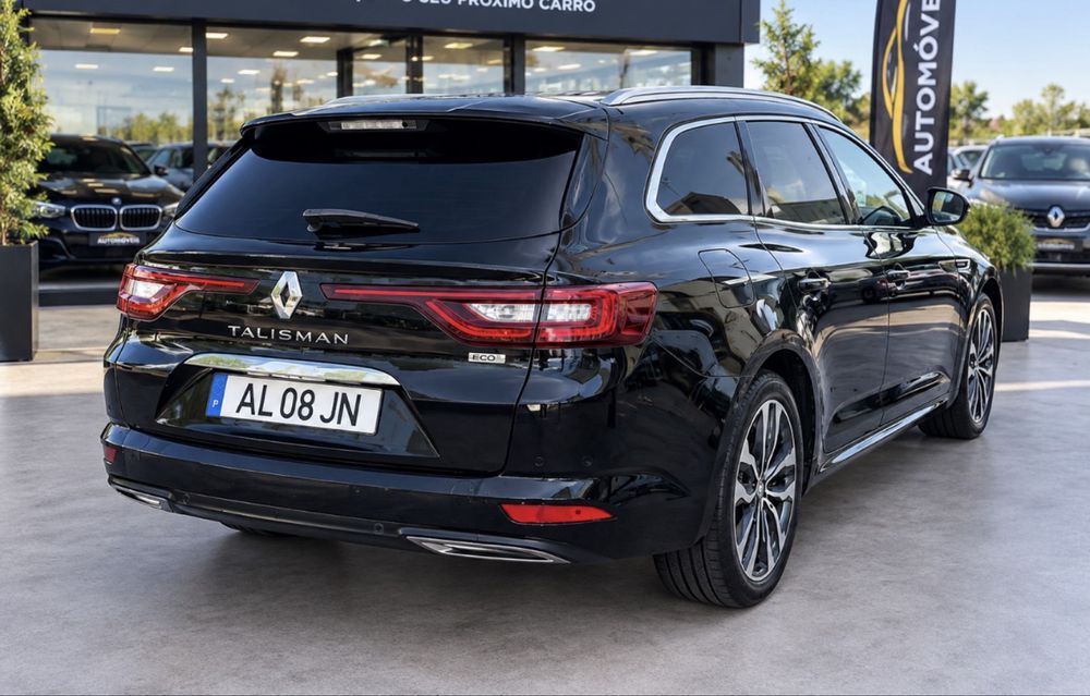 Renault Talisman 1.5 dCi | 2017 | 18 meses garantia
