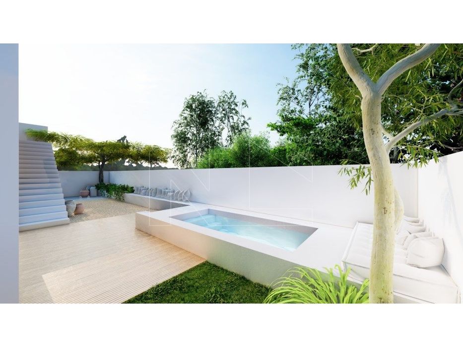 Moradia T3+1 com Rooftop e Vista Panorâmica sobre a Ria | Gafanha d...