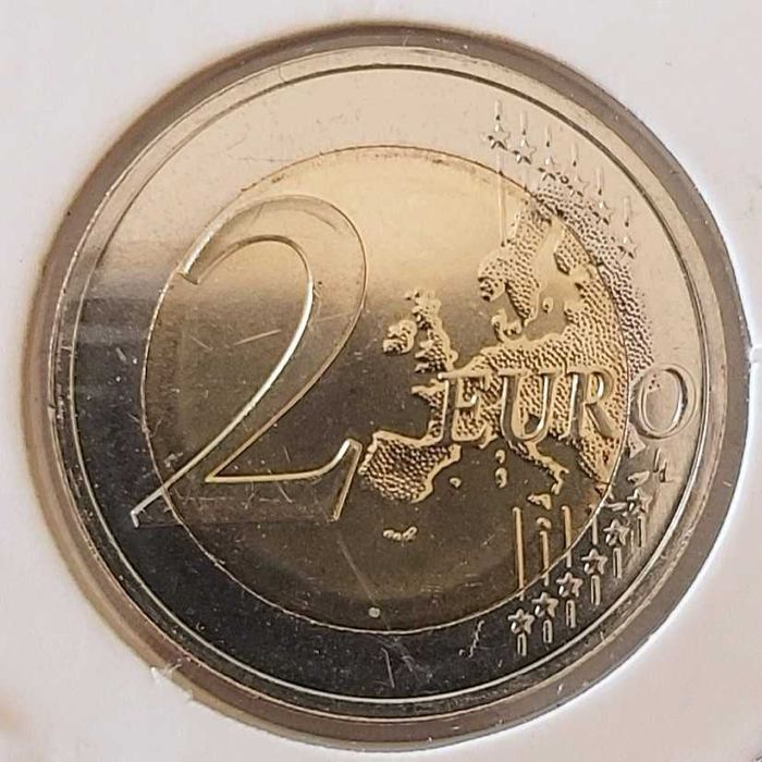 2 Euros de 2017 da Estónia, Caminho para a Independência