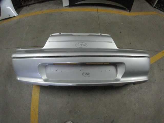 Pára-choques trás SUZUKI Swift II (EA, MA)