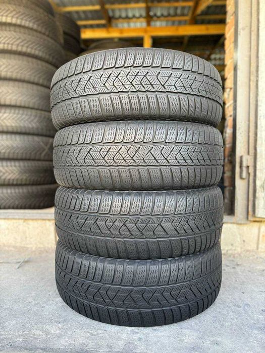 Шини зимові 205/60 R16 PIRELLI WINTER SOTTOZERO 3 seal inside 5mm