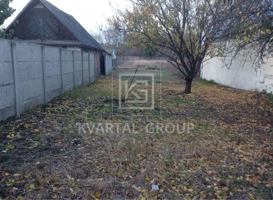 Продаю ділянку під ІНДИВІДУАЛЬНЕ будівництво 7.3 сотки в м. Буча