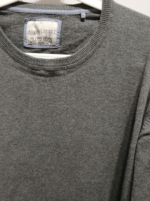 Sweter męski 2xl Angelo Litrico