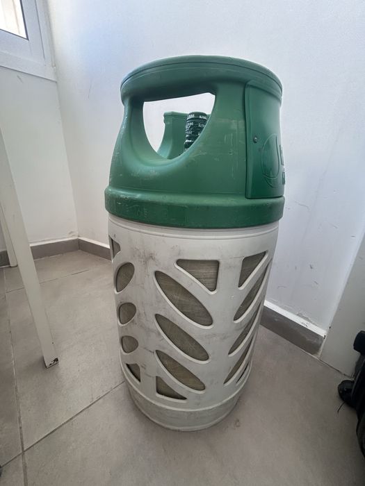 Aquecedor a gas Spring it (Valvula esta avariada)