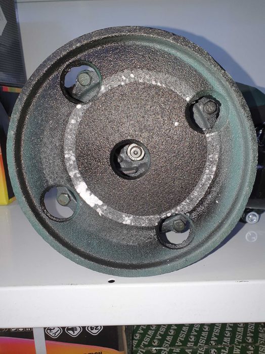 фекальний насос з ножом  2,7 kw (ТІЛЬКИ ДОСТАВКА ПОШТОЮ)