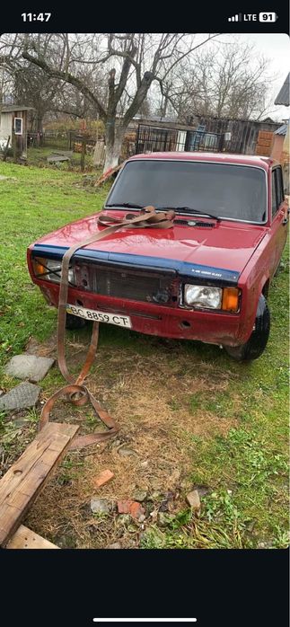 Ваз 2107 терміново