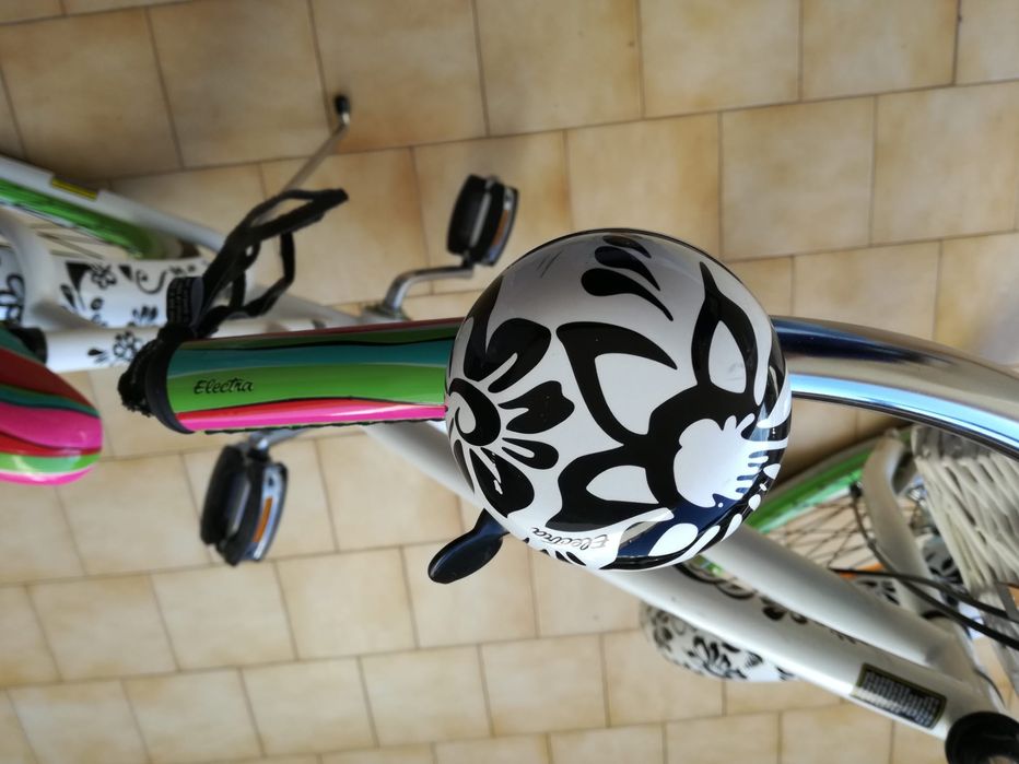 Bicicleta Electra made in USA, como nova