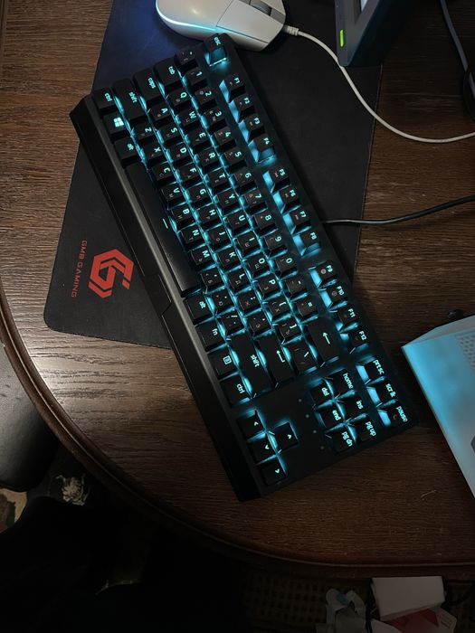 Клавіатура Razer Black Widow