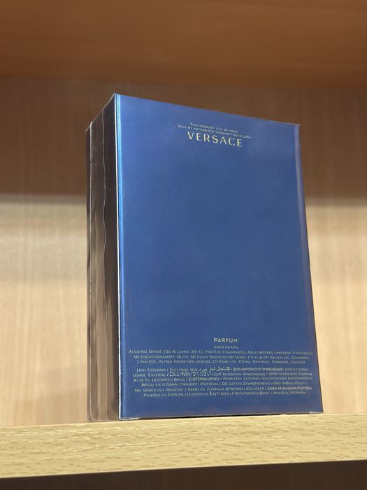 Духи Парфум Versace Eros 100мл, Нові, в Плівці, Чоловічі