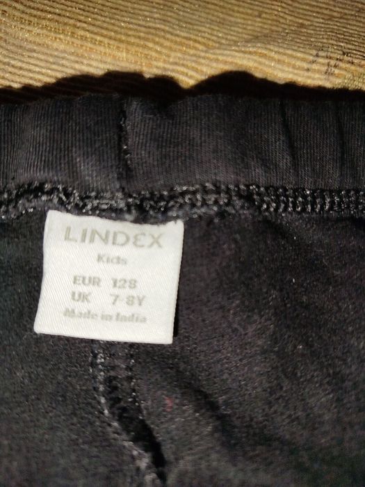 Лосини lindex 7-8 лет