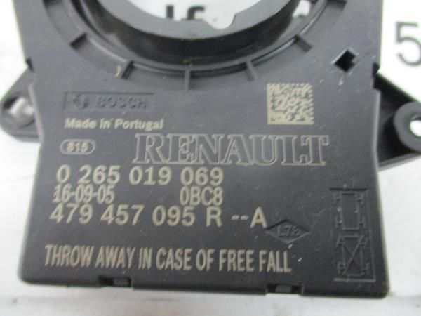 Sensor ângulo direção RENAULT Clio IV (BH_)