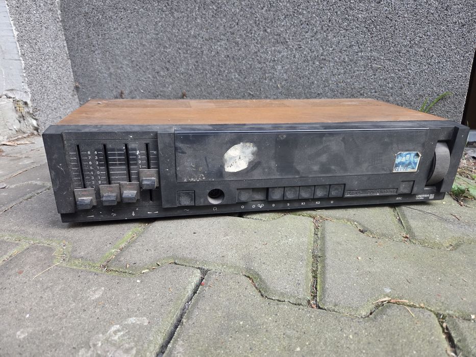 Radio unitra diora dss 101